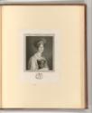 Französische Druckgrafiken des 19. Jahrhunderts, Porträt Mademoiselle Mars, Inv. Nr.: Frankreic…