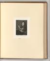 Französische Druckgrafiken des 19. Jahrhunderts, Porträt Salvator Rosa, Inv. Nr.: Frankreich na…