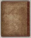 Französische Druckgrafiken des 19. Jahrhunderts, Deckel hinten, Inv. Nr.: Frankreich nach Sekti…