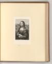 Französische Druckgrafiken des 19. Jahrhunderts, Mona Lisa, Inv. Nr.: Frankreich nach Sektionen…