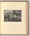 Französische Druckgrafiken des 19. Jahrhunderts, Mars und Venus, Inv. Nr.: Frankreich nach Sekt…