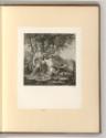 Französische Druckgrafiken des 19. Jahrhunderts, Die Musen Klio, Thalia und Euterpe, Inv. Nr.: …