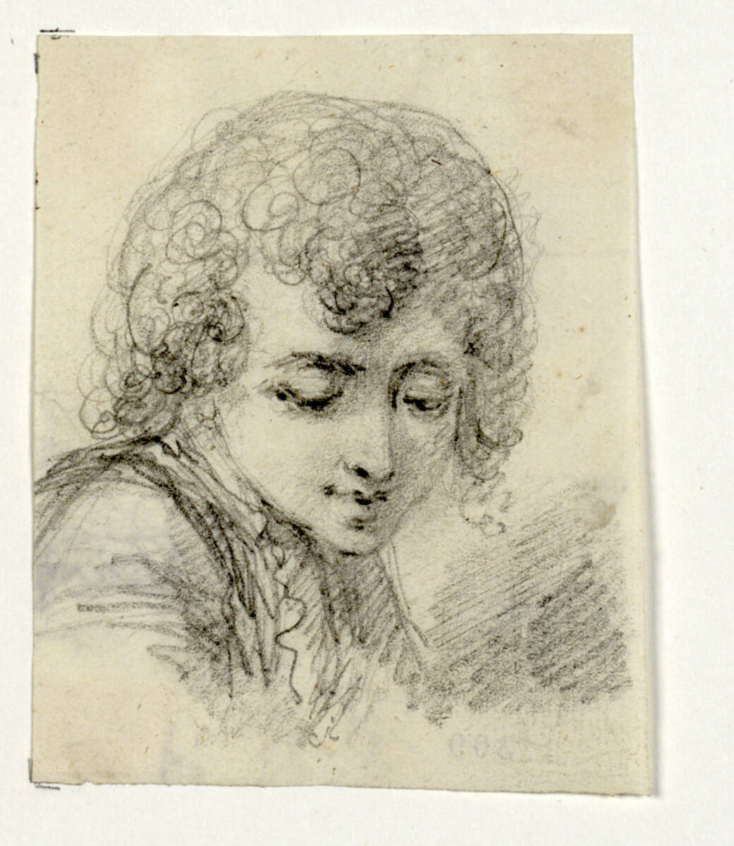 Bildnis eines Jünglings, Vivant Denon