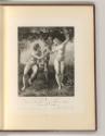 Französische Druckgrafiken des 19. Jahrhunderts, Adam et Eve, Inv. Nr.: Frankreich nach Sektion…