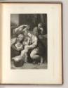 Französische Druckgrafiken des 19. Jahrhunderts, La Sainte Famille, Inv. Nr.: Frankreich nach S…