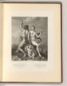Französische Druckgrafiken des 19. Jahrhunderts, Neptune et Amphitrite, Inv. Nr.: Frankreich na…