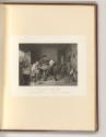 Französische Druckgrafiken des 19. Jahrhunderts, Les petits Fragédiens, Inv. Nr.: Frankreich na…