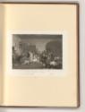 Französische Druckgrafiken des 19. Jahrhunderts, Le Jour de Loyer, Inv. Nr.: Frankreich nach Se…
