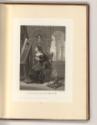 Französische Druckgrafiken des 19. Jahrhunderts, La nouvelle du retour, Inv. Nr.: Frankreich na…