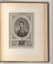 Französische Druckgrafiken des 19. Jahrhunderts, Porträt Friedrich Wilhelm III., Inv. Nr.: Fran…