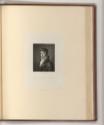 Französische Druckgrafiken des 19. Jahrhunderts, Porträt Alexander von Humboldt, Inv. Nr.: Fran…