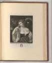Französische Druckgrafiken des 19. Jahrhunderts, La Maitresse du Titien, Inv. Nr.: Frankreich n…