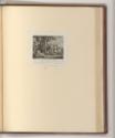 Französische Druckgrafiken des 19. Jahrhunderts, Le lit de la Victoire, Inv. Nr.: Frankreich na…