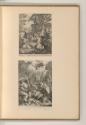Druckgrafiken nach Simon Vouet, Geburt Christi; Anbetung der Hirten, Inv. Nr.: Frankreich nach …