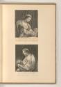 Druckgrafiken nach Simon Vouet, Maria mit Kind, Inv. Nr.: Frankreich nach Sektionen II/1, F/II/…
