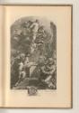 Druckgrafiken nach Simon Vouet, Marias Himmelfahrt, Inv. Nr.: Frankreich nach Sektionen II/1, F…