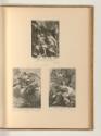 Druckgrafiken nach Simon Vouet, Paare der antiken Mythologie, Inv. Nr.: Frankreich nach Sektion…