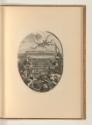 Druckgrafiken nach Simon Vouet, Gruppe von Menschen vor einer Statue der Justitia, Inv. Nr.: Fr…