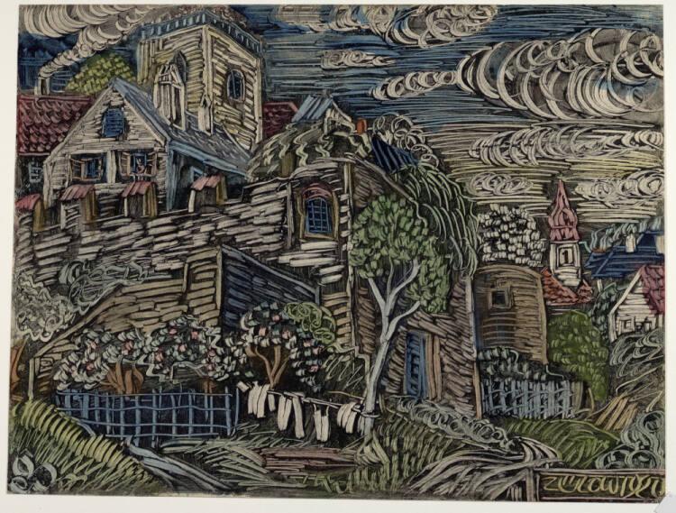 Franz von Zülow, Eggenburg, Inv. Nr.: 37764