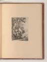 Französische Druckgrafiken des 17. Jahrhunderts, Recueil de diverses Bacchanales, Inv. Nr.: Fra…