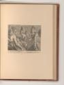 Französische Druckgrafiken des 17. Jahrhunderts, Die vier großen lateinischen Kirchenväter, Inv…