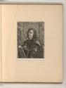 Druckgrafiken von Jean Pesne nach Nicolas Poussin, Porträt Nicolas Poussin, Inv. Nr.: Frankreic…