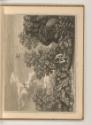 Druckgrafiken von Jean Pesne nach Nicolas Poussin, Ver / Le Printemps, Inv. Nr.: Frankreich nac…