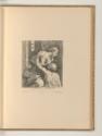 Druckgrafiken von Jean Pesne nach Nicolas Poussin, Pero und Cimon, Inv. Nr.: Frankreich nach Se…