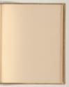 Druckgrafiken von Jean Pesne nach Nicolas Poussin, Leerseite, Inv. Nr.: Frankreich nach Sektion…