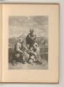 Druckgrafiken von Jean Pesne nach Nicolas Poussin, Heilige Familie, Inv. Nr.: Frankreich nach S…