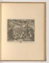 Druckgrafiken nach Nicolas Poussin, Armida und Rinaldo, Inv. Nr.: Frankreich nach Sektionen II/…