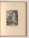 Druckgrafiken nach Nicolas Poussin, Margareta von Antiochia, Inv. Nr.: Frankreich nach Sektione…