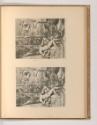 Druckgrafiken nach Nicolas Poussin, Leda mit dem Schwan, Inv. Nr.: Frankreich nach Sektionen II…