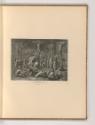 Druckgrafiken nach Nicolas Poussin, Christus zwischen den beiden Schächern, Inv. Nr.: Frankreic…