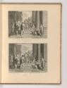 Druckgrafiken nach Nicolas Poussin, Petrus und Johannes heilen einen Gelähmten, Inv. Nr.: Frank…