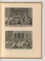 Druckgrafiken nach Nicolas Poussin, Firmung; Buse, Inv. Nr.: Frankreich nach Sektionen II/6, F/…