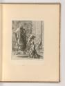Druckgrafiken nach Nicolas Poussin, Hl. Franziska von Rom, Inv. Nr.: Frankreich nach Sektionen …