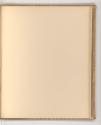 Druckgrafiken nach Nicolas Poussin, Leerseite, Inv. Nr.: Frankreich nach Sektionen II/6, F/II/6…