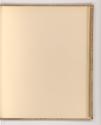 Druckgrafiken nach Nicolas Poussin, Leerseite, Inv. Nr.: Frankreich nach Sektionen II/6, F/II/6…