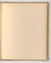 Druckgrafiken nach Nicolas Poussin, Leerseite, Inv. Nr.: Frankreich nach Sektionen II/6, F/II/6…