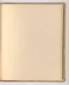 Druckgrafiken nach Nicolas Poussin, Leerseite, Inv. Nr.: Frankreich nach Sektionen II/6, F/II/6…