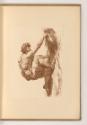 Druckgrafiken nach Nicolas Poussin, Wasserschöpfer, Inv. Nr.: Frankreich nach Sektionen II/8, F…