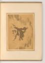 Druckgrafiken nach Nicolas Poussin, Gott schuf Sonne und Mond, Inv. Nr.: Frankreich nach Sektio…