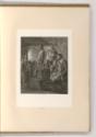Druckgrafiken nach Louis le Nain und Werken der Familie Stella, Die Schmiede, Inv. Nr.: Frankre…