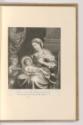 Jacques Stella, Druckgrafiken nach Louis le Nain und Werken der Familie Stella, Maria mit Kind,…