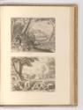 Druckgrafiken nach Louis le Nain und Werken der Familie Stella, Pastorale Szenen, Inv. Nr.: Fra…