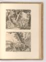 Druckgrafiken nach Louis le Nain und Werken der Familie Stella, Pastorale Szenen, Inv. Nr.: Fra…