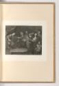 Französische Druckgrafiken des 17. Jahrhunderts, Urteil des Daniel, Inv. Nr.: Frankreich nach S…