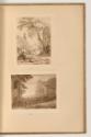 Druckgrafiken nach Claude Lorrain, Tanzende Figuren auf dem Campo Vaccino; Aeneas erreicht die …