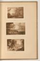 Druckgrafiken nach Claude Lorrain, Ansichten und Landschaften, Inv. Nr.: Frankreich nach Sektio…